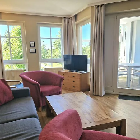 Fewo 253, Seepark Sellin ゼリン